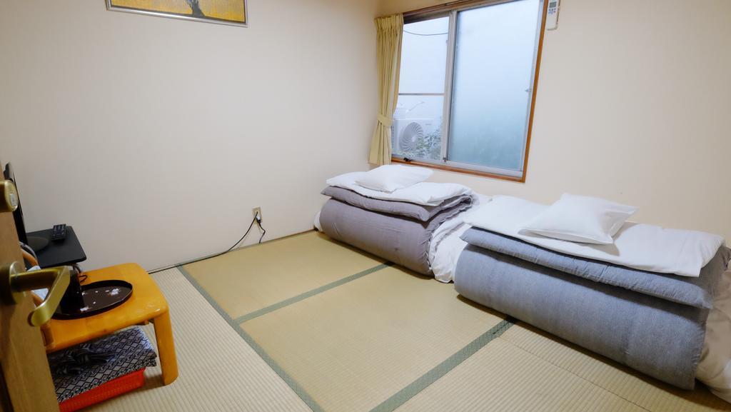 Sansui Ryokan Hiroshima Exterior foto