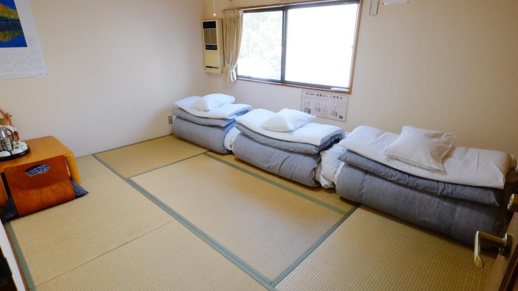 Sansui Ryokan Hiroshima Exterior foto