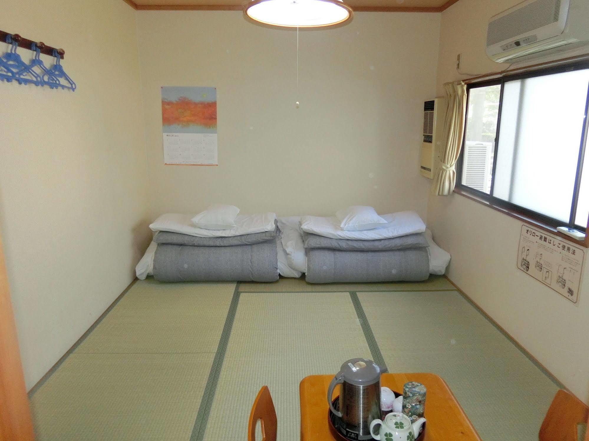 Sansui Ryokan Hiroshima Exterior foto