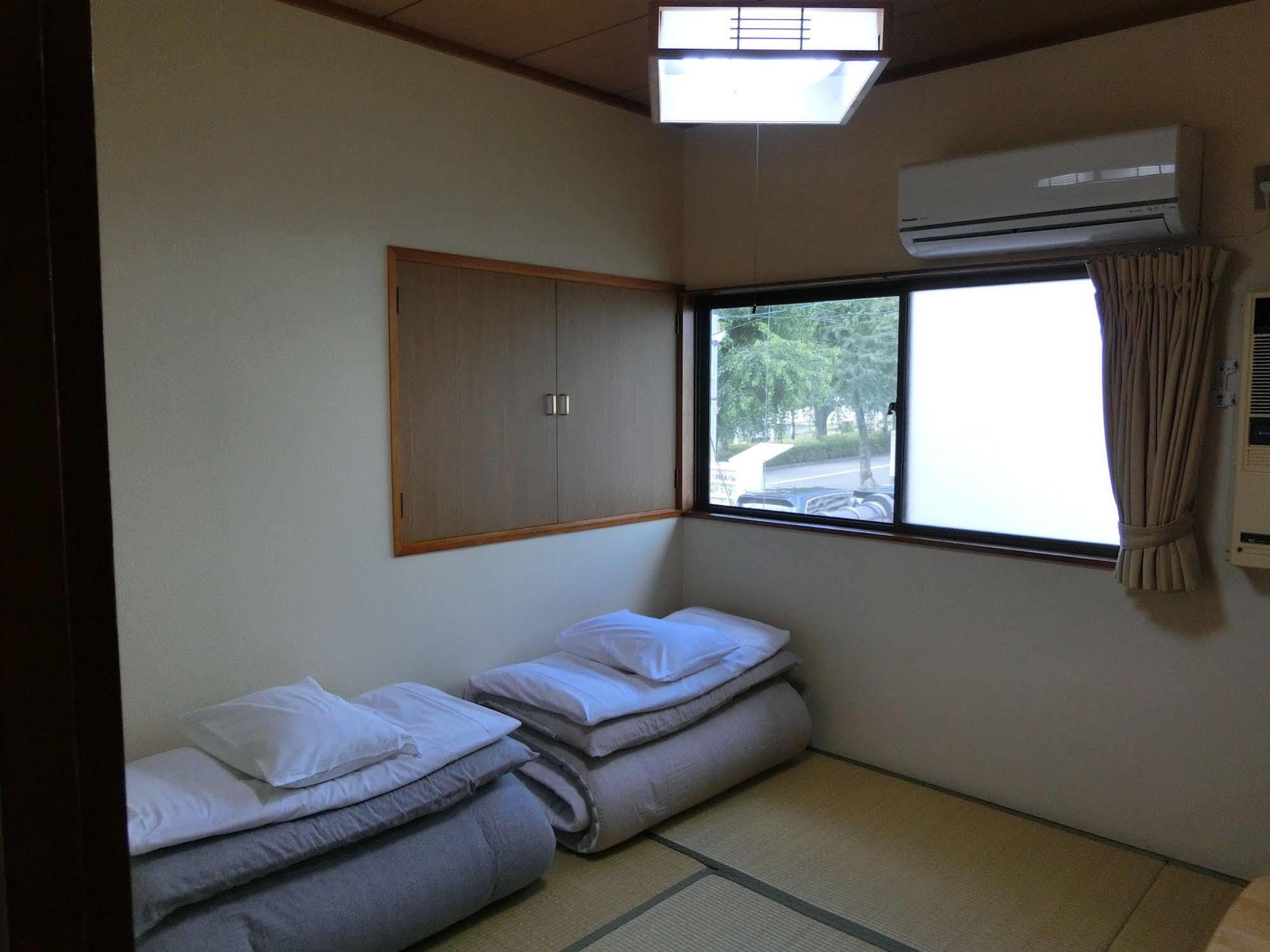 Sansui Ryokan Hiroshima Exterior foto